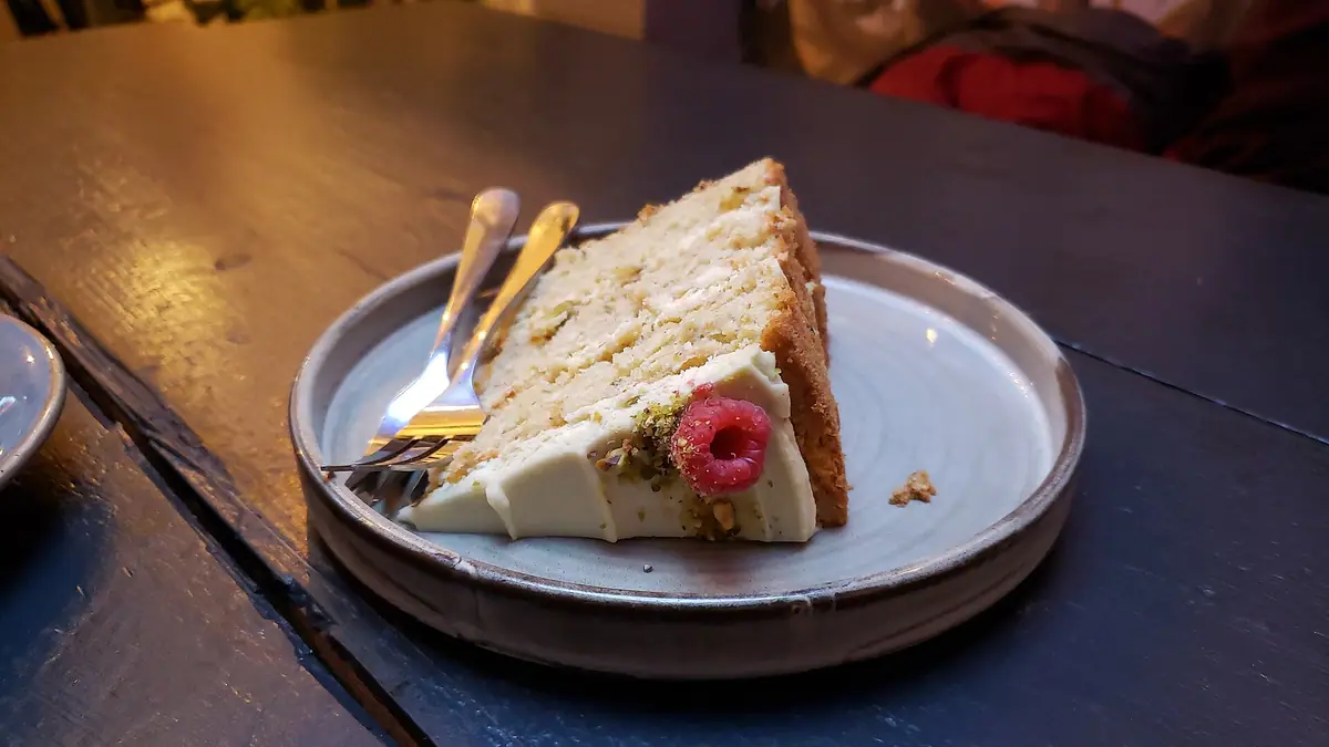 Bakery & Café bakes